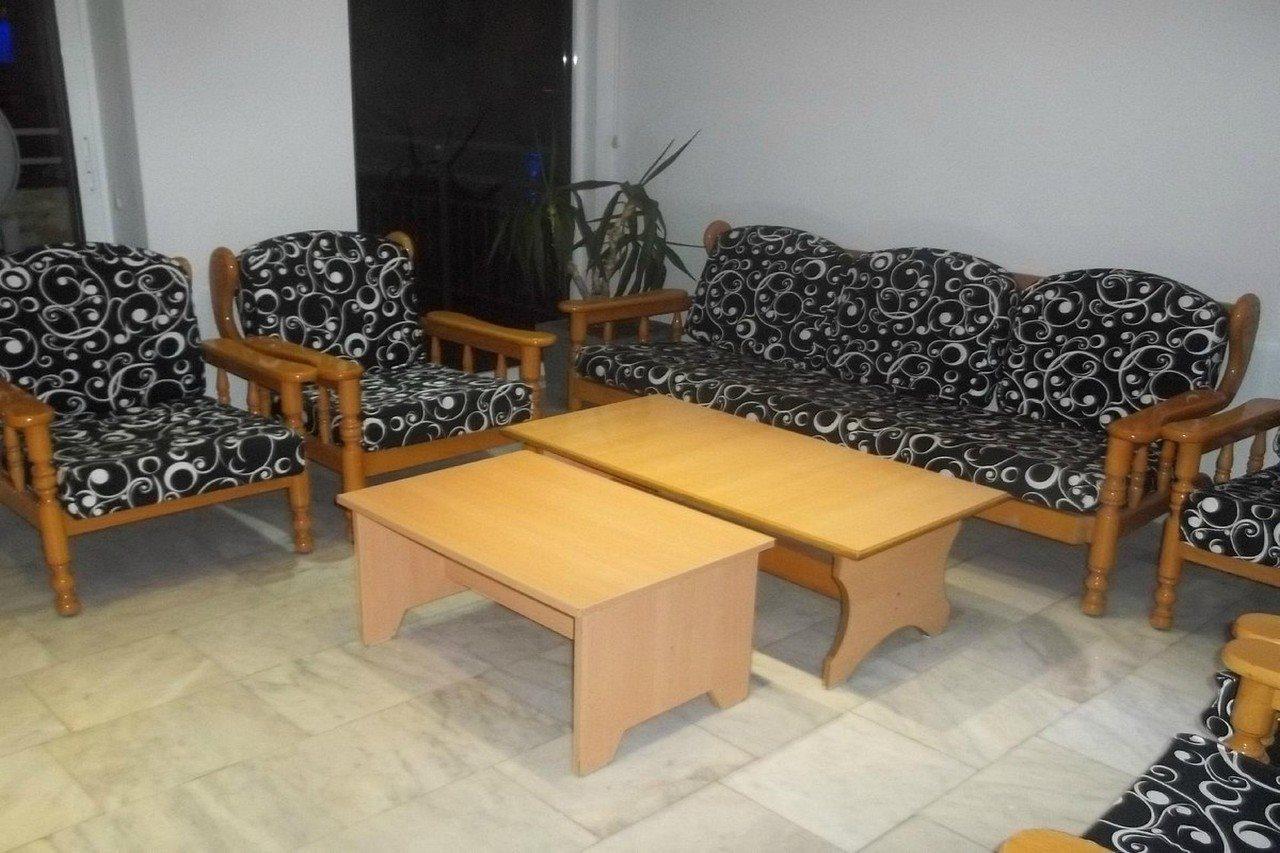 Altinbas Apart Hotel Kusadasi Bagian luar foto