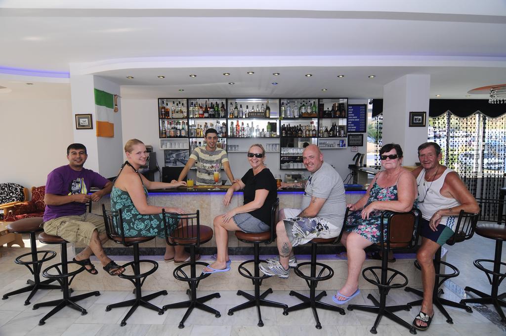 Altinbas Apart Hotel Kusadasi Ruang foto